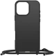 OtterBox React Necklace MagSafe iPhone 16 Pro Max Hoesje met Koord Zwart afbeelding 4