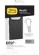OtterBox React Necklace MagSafe iPhone 16 Pro Max Hoesje met Koord Zwart afbeelding 7