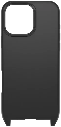 OtterBox React Necklace MagSafe iPhone 16 Pro Max Hoesje met Telefoonkoord Zwart afbeelding 6