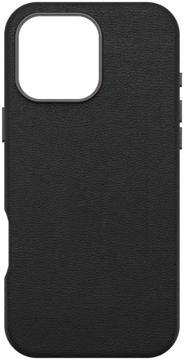 OtterBox Symmetry Cactus Leer MagSafe Apple iPhone 16 Pro Max Hoesje Zwart afbeelding 3