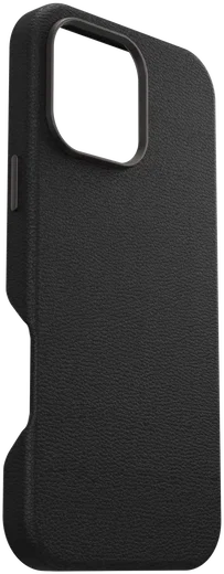 OtterBox Symmetry Cactus Leer MagSafe Apple iPhone 16 Pro Max Hoesje Zwart afbeelding 4