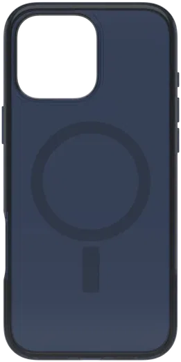 OtterBox Symmetry MagSafe Apple iPhone 16 Pro Max Hoesje Clear Blauw afbeelding 3