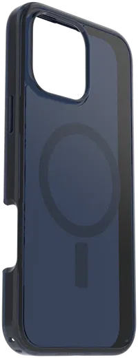 OtterBox Symmetry MagSafe Apple iPhone 16 Pro Max Hoesje Clear Blauw afbeelding 4