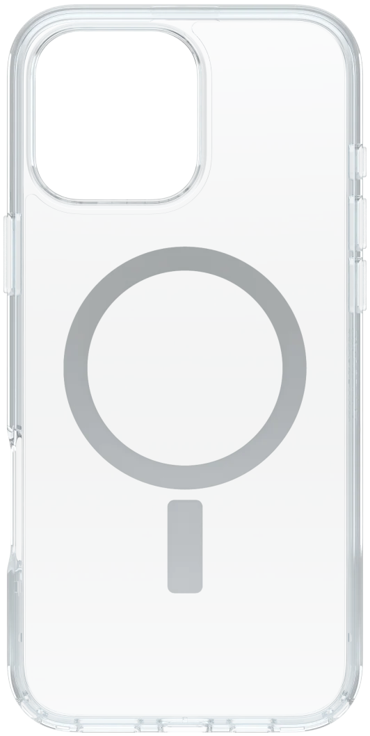 OtterBox Symmetry MagSafe Apple iPhone 16 Pro Max Hoesje Transparant afbeelding 3