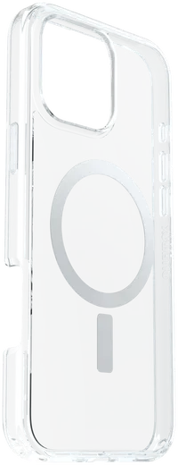 OtterBox Symmetry MagSafe Apple iPhone 16 Pro Max Hoesje Transparant afbeelding 4