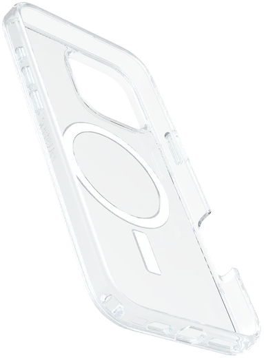 OtterBox Symmetry MagSafe Apple iPhone 16 Pro Max Hoesje Transparant afbeelding 5