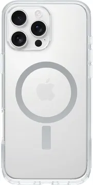 OtterBox Symmetry MagSafe Apple iPhone 16 Pro Max Hoesje Transparant