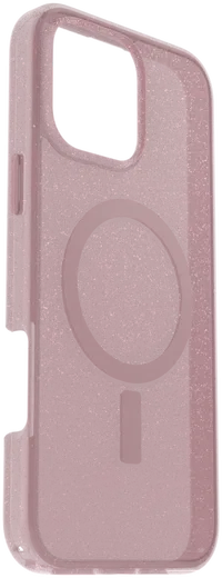 OtterBox Symmetry MagSafe Apple iPhone 16 Pro Max Hoesje Clear Roze afbeelding 4