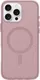 OtterBox Symmetry MagSafe Apple iPhone 16 Pro Max Hoesje Clear Roze afbeelding 1
