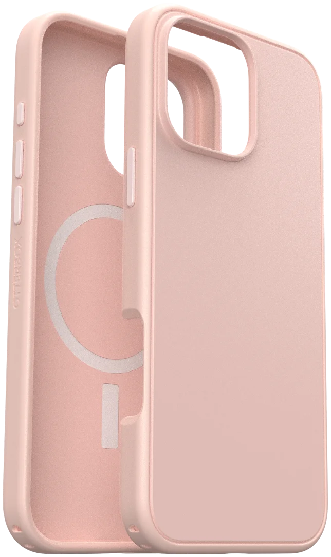 OtterBox Symmetry MagSafe Apple iPhone 16 Pro Max Hoesje Beige afbeelding 2