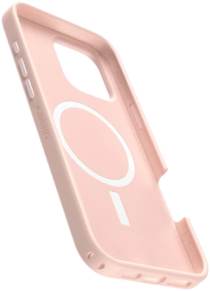 OtterBox Symmetry MagSafe Apple iPhone 16 Pro Max Hoesje Beige afbeelding 5