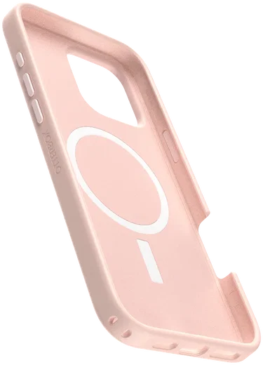 OtterBox Symmetry MagSafe Apple iPhone 16 Pro Max Hoesje Beige afbeelding 5