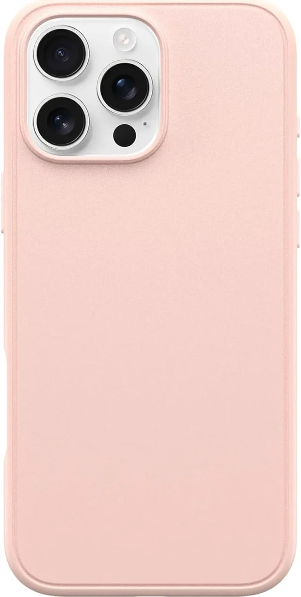 OtterBox Symmetry MagSafe Apple iPhone 16 Pro Max Hoesje Beige afbeelding 1