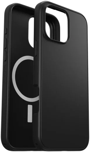 OtterBox Symmetry MagSafe Apple iPhone 16 Pro Max Hoesje Zwart afbeelding 2