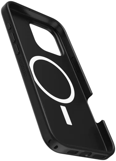 OtterBox Symmetry MagSafe Apple iPhone 16 Pro Max Hoesje Zwart afbeelding 7