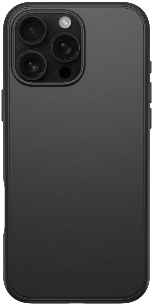 OtterBox Symmetry MagSafe Apple iPhone 16 Pro Max Hoesje Zwart afbeelding 3