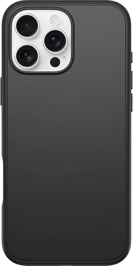 OtterBox Symmetry MagSafe Apple iPhone 16 Pro Max Hoesje Zwart afbeelding 1