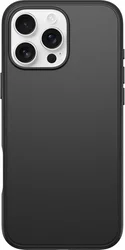 OtterBox Symmetry MagSafe Apple iPhone 16 Pro Max Hoesje Zwart afbeelding