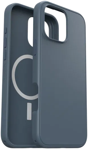 OtterBox Symmetry MagSafe Apple iPhone 16 Pro Max Hoesje Blauw afbeelding 2