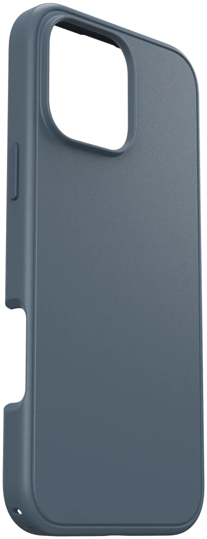 OtterBox Symmetry MagSafe Apple iPhone 16 Pro Max Hoesje Blauw afbeelding 4