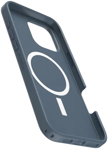 OtterBox Symmetry MagSafe Apple iPhone 16 Pro Max Hoesje Blauw afbeelding 5