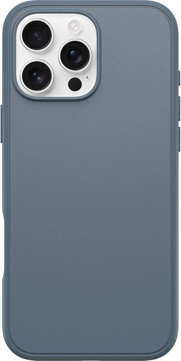 OtterBox Symmetry MagSafe Apple iPhone 16 Pro Max Hoesje Blauw afbeelding 1