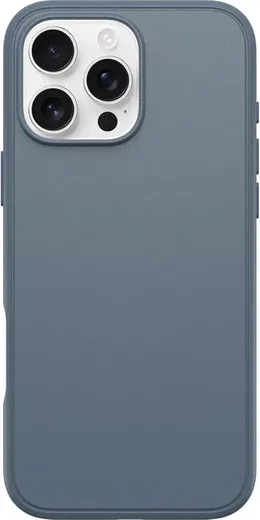 OtterBox Symmetry MagSafe Apple iPhone 16 Pro Max Hoesje Blauw afbeelding 1