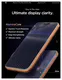 Spigen Glas.tR EZ Fit iPhone 17 Pro Max / 16 Pro Max Screen Protector 2-Pack afbeelding 8