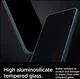 Spigen EZ Fit GLAS.tR iPhone 17 Pro Max / 16 Pro Max Privacy Glass 2-Pack afbeelding 6