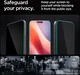Spigen EZ Fit GLAS.tR Apple iPhone 16 Pro Max Privacy Glass 1-Pack afbeelding 4