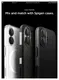 Spigen EZ Fit Optik Pro iPhone 17/16/16 Plus Camera Protector Zwart (2-Pack) afbeelding 6