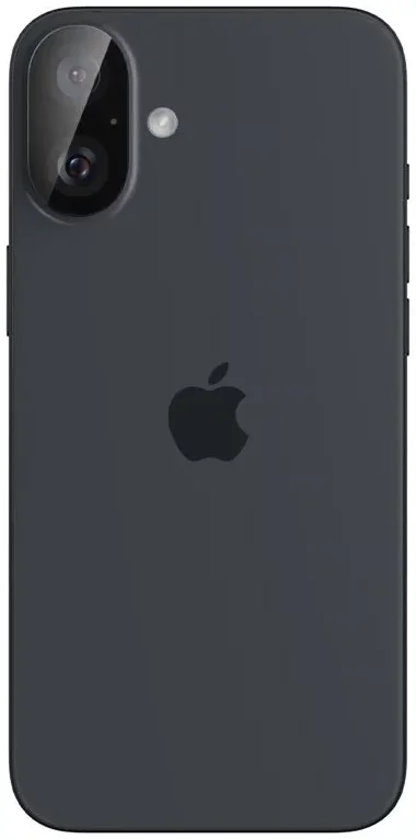 Spigen Optik Apple iPhone 16 / 16 Plus Camera Lens Protector Zwart 2-Pack afbeelding 9