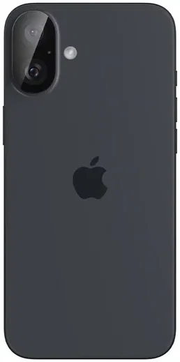 Spigen Optik Apple iPhone 16 / 16 Plus Camera Lens Protector Zwart 2-Pack afbeelding 9