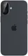 Spigen Optik Apple iPhone 16 / 16 Plus Camera Lens Protector Zwart 2-Pack afbeelding 9