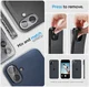 Spigen Optik Apple iPhone 16 / 16 Plus Camera Lens Protector Transparant 2-Pack afbeelding 5