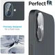 Spigen Optik Apple iPhone 16 / 16 Plus Camera Lens Protector Transparant 2-Pack afbeelding 7