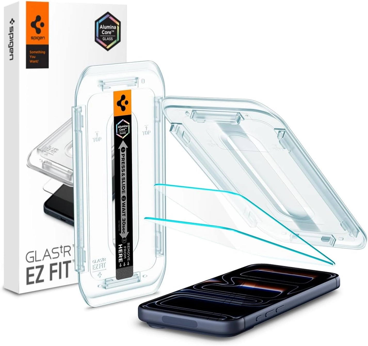 iPhone 16 Pro Screen Protectors afbeelding