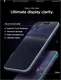 Spigen iPhone 17/17 Pro/16 Pro - Spigen EZ Fit Screenprotector - 9H Glas 2-Pack afbeelding 7