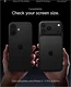 Spigen EZ Fit GLAS.tR iPhone 17 Pro / 17 / 16 Pro Privacy Glass 2-Pack afbeelding 2