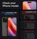 Spigen EZ Fit GLAS.tR Apple iPhone 16 Pro Screen Protector 1-Pack afbeelding 7