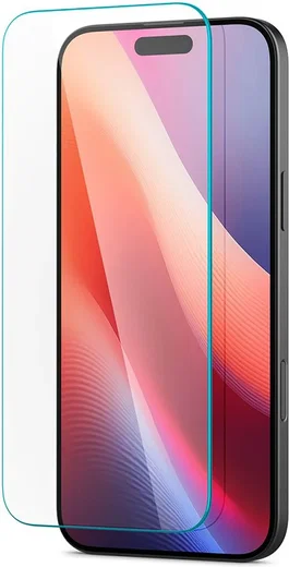 Spigen Glas.tR Slim HD Apple iPhone 16 Pro Screen Protector Tempered Glass afbeelding 2