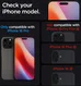 Spigen Glas.tR Slim HD Apple iPhone 16 Pro Screen Protector Tempered Glass afbeelding 3