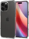 Spigen Liquid Crystal Apple iPhone 16 Pro Max Hoesje Back Cover Transparant