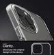 Spigen Liquid Crystal Apple iPhone 16 Pro Max Hoesje Back Cover Transparant afbeelding 4