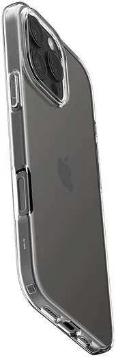 Spigen Liquid Crystal Apple iPhone 16 Pro Max Hoesje Back Cover Transparant afbeelding 7