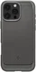 Spigen Rugged Armor MagFit iPhone 16 Pro Max Hoesje Back Cover MagSafe Grijs afbeelding 2