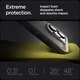 Spigen Rugged Armor MagFit iPhone 16 Pro Max Hoesje Back Cover MagSafe Grijs afbeelding 4