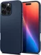 Spigen Liquid Air Apple iPhone 16 Pro Max Hoesje Back Cover Blauw