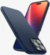 Spigen Liquid Air Apple iPhone 16 Pro Max Hoesje Back Cover Blauw afbeelding 13