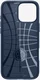 Spigen Liquid Air Apple iPhone 16 Pro Max Hoesje Back Cover Blauw afbeelding 15